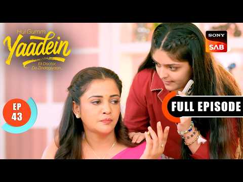 Episode: 43 | Dr. Sunny’s Secret Plan | Yaadein | Full Episode | 25 May 2026 thumbnail