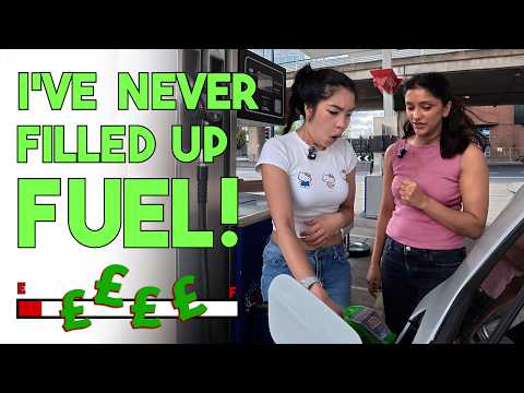 A Trip To The Petrol Station With Angelina | Slow Down Your Approach thumbnail