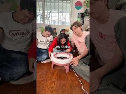 MÁQUINA DE TEJER thumbnail