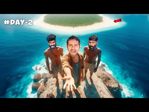 48 Hours of Danger on Secret Island 🏝️ | Part 2 thumbnail