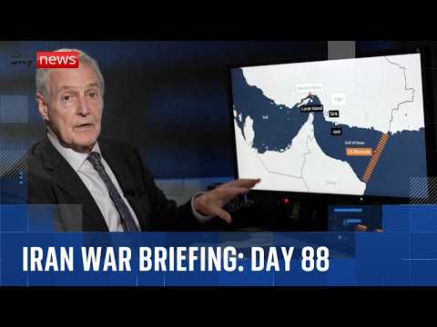 Are we heading towards a new round of escalation in the Gulf? | Iran War Briefing thumbnail