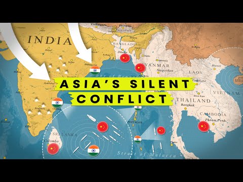 How this Indian submarine base checkmates China thumbnail