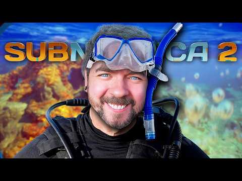 IT'S BEAUTIFUL | Subnautica 2 - Part 1 thumbnail