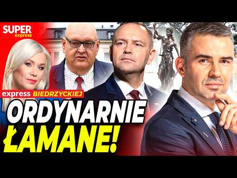 MOCNE uderzenie w Trybunał Konstytucyjny! mec. Rosati „Prawo jest ordynarnie łamane” thumbnail