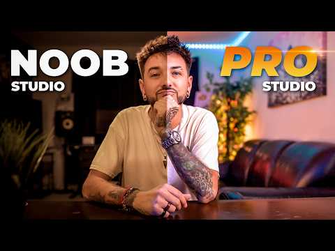 Ultimate Content Studio Setup: 3 Keys to Get Pro Quality Video from ANY Room thumbnail