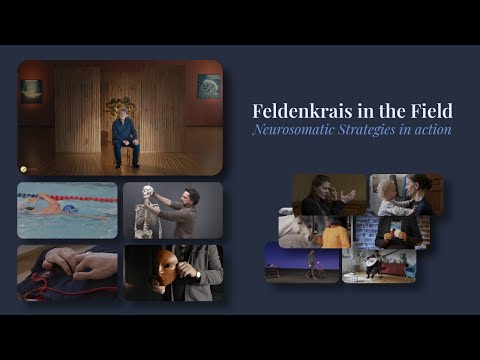 Documentary : Feldenkrais in the field  - ENGLISH thumbnail