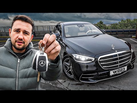 W223 спустя 3 года и 60к км. Что от него осталось… thumbnail
