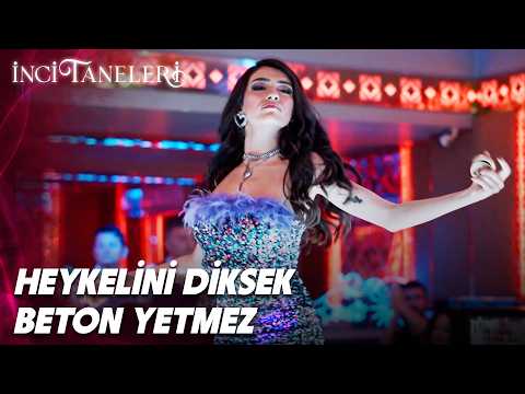 Heykelini Diksek Beton Yetmez💃💃 | İnci Taneleri thumbnail
