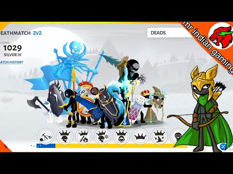 Stick War 3: The Ultimate Chaos Campaign! ?. thumbnail