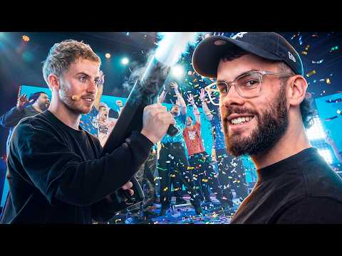 Michou a ruiné mon évènement... (Coulisses Fléchettes Cup) thumbnail