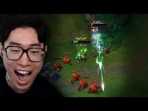 원딜 티모에요 제리님~ thumbnail