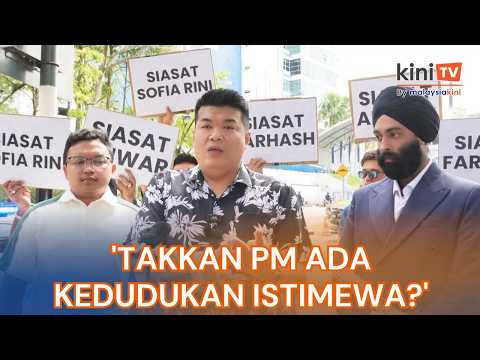 Video hantar wang ke Afrika: Kenapa Anwar belum dipanggil polis - Albert thumbnail