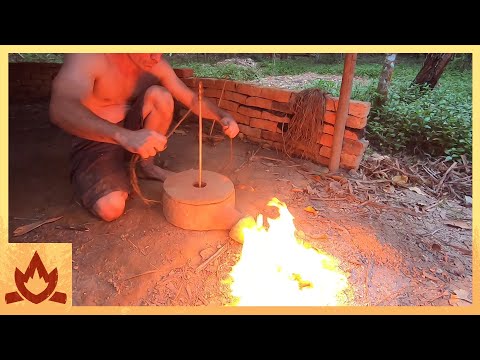 Primitive Technology: Improved Multi-Blade Blower thumbnail