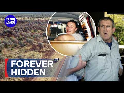 Mother of outback murder victim Peter Falconio breaks her silence | 9 News Australia thumbnail