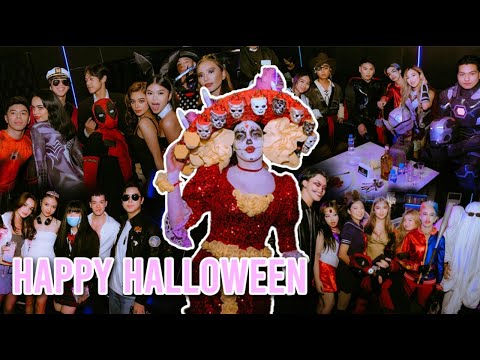 HAPPY HALLOWEEN! #FRIGHTNIGHTBYBLYTHE || Andrea B. thumbnail