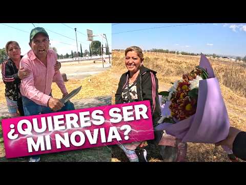 Ligando a Señoras frente a sus Esposos (BROMA) thumbnail