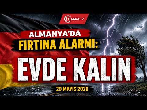 Almanya’da Aldi Sürprizi! - 29 Mayıs 2026 thumbnail