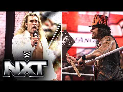 Tristan Angels challenges Shiloh Hill to a Pageant Contest: NXT highlights, May 26, 2026 thumbnail
