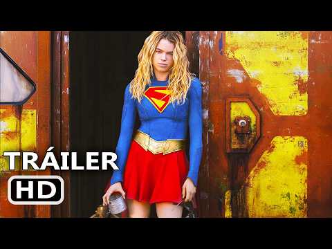 SUPERGIRL Tráiler Final Español Doblado (2026) thumbnail