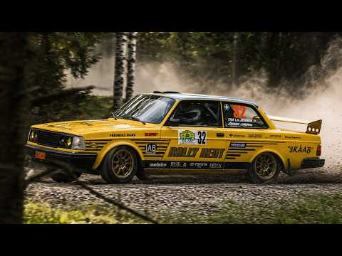Gula Faran har ALDRIG gått fortare! ? (RC Maskinrallyt SS3) thumbnail