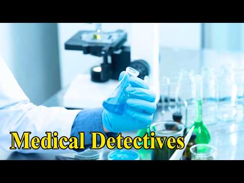 Medical detectives deutsch - Tod im Park I True Crime Doku zum Einschlafen I Hörspiel (Parodie) thumbnail