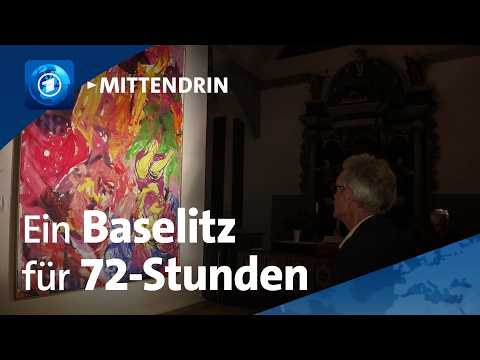 Prerow: Wie ein bedeutendes Kunstwerk in die Seemannskirche kam | tagesthemen mittendrin thumbnail