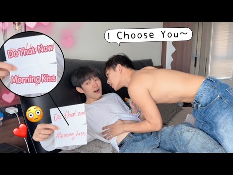 Let My Cute Boyfriend Decide Our Romantic Dates🔥He Chose To "Do It In The Car..."😳 thumbnail