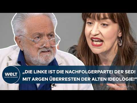 BRODER: Wahlrecht für Ausländer?! WELT-Kolumnist vernichtet verquere Idee der Linkspartei! thumbnail