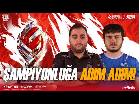 ŞAMPİYONLUĞA ADIM ADIM! I 2026 PMGO S1 ENDONEZYA GRUP AŞAMASI 1. GÜN I A GRUBU thumbnail