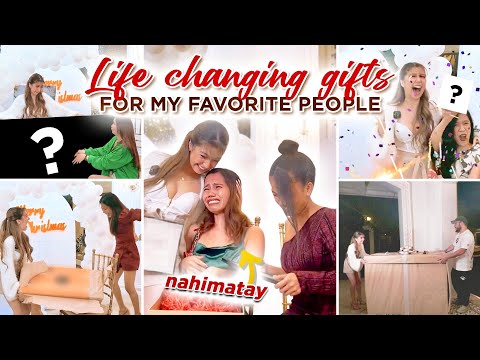 I SAVED UP FOR 1 WHOLE YEAR FOR THEIR GIFTS (CHRISTMAS UNBOXING 2022) thumbnail