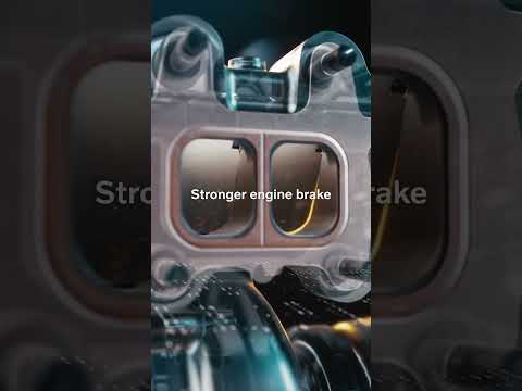 Volvo Trucks – Inside the all-new engine platform. Efficiency, control & performance thumbnail