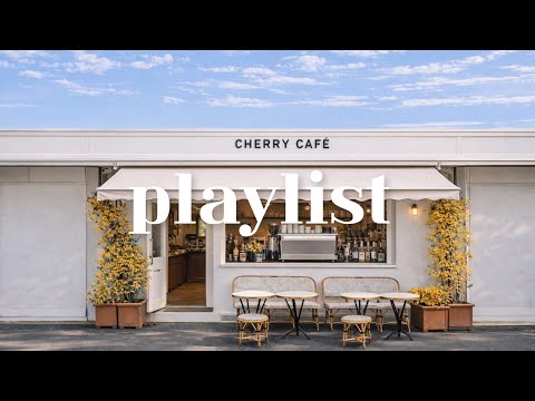 Cafe Playlist ☕ 카페에서 듣기 좋은 잔잔한 봄 플레이리스트 ? Chill Cafe Music thumbnail