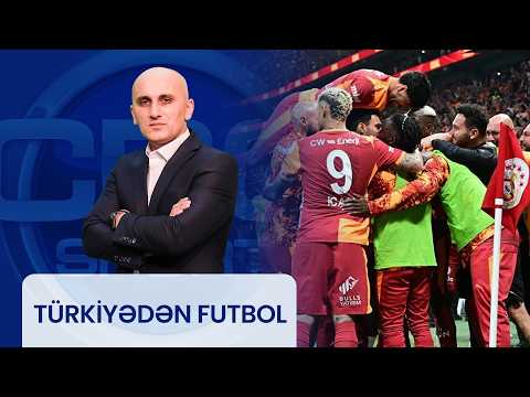 "Qalatasaray" ardıcıl dördüncü çempionluğu necə qazandı? | TÜRKİYƏDƏN FUTBOL thumbnail