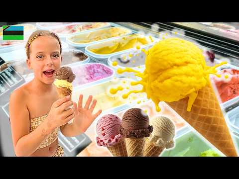  Dit IJS op Zanzibar SHOCKTE ONS…😳🍦( Stone Town) | Bellinga Vlog #3553 thumbnail