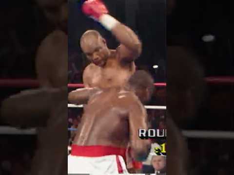 The Strangest Heavyweight Fight in History #boxingfight thumbnail