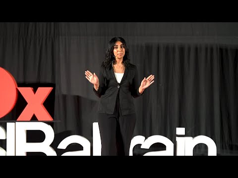 The Illusion of the Invincible Healer | Joy Maasarani | TEDxRCSIBahrain thumbnail