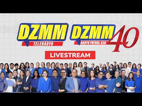 LIVE: DZMM Radyo Patrol 630, DZMM Teleradyo Afternoon Shows (17 May 2026) thumbnail
