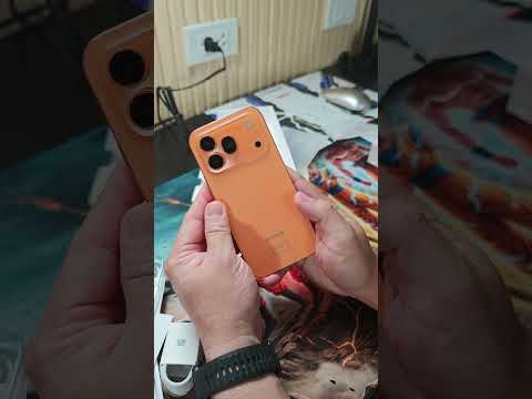 HONOR 600 Pro Unboxing thumbnail