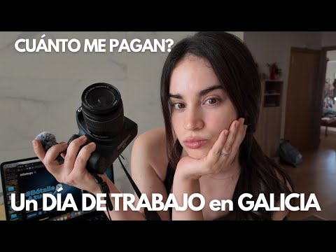 Así me gano la Vida en España. Mi 2do Trabajo en Galicia... thumbnail