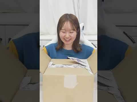It's finally here!!! ついに届いた！！ thumbnail