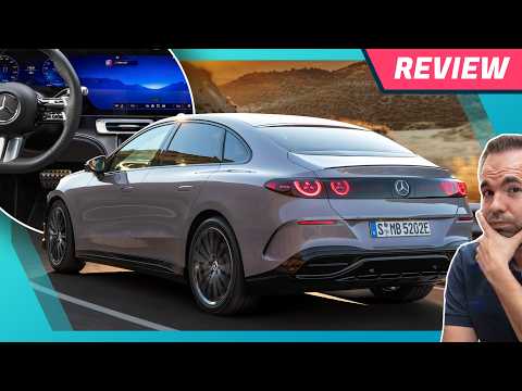 Neue Mercedes C-Klasse: Alle Details zu Hyperscreen, Bedienung | Technik | Reichweite thumbnail