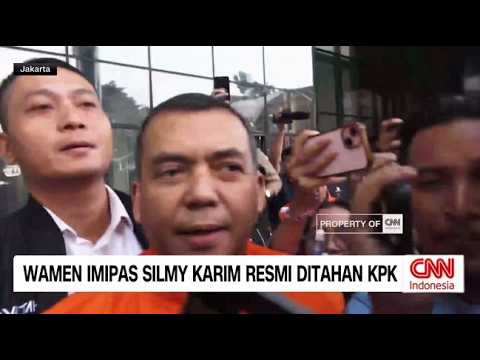 Wamen Imipas Silmy Karim resmi Ditahan KPK thumbnail