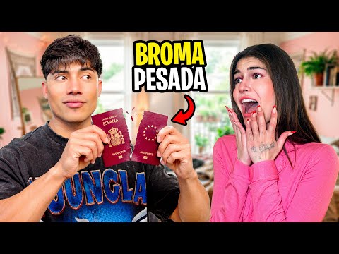 BROMA PESADA A MUJER DE BUENA PASTA  thumbnail