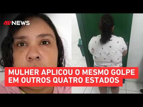 Justiça decreta prisão preventiva de mulher que fingiu ser criança de 12 anos | TEMPO REAL thumbnail