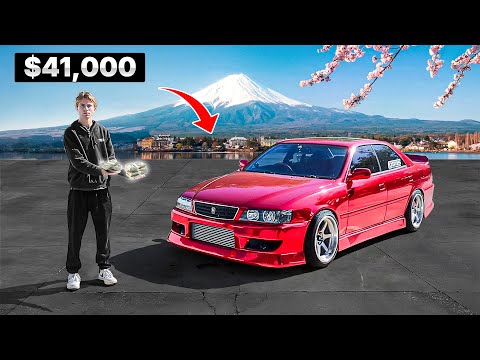 I Spent $41,000 On A 30 Year Old Toyota… thumbnail