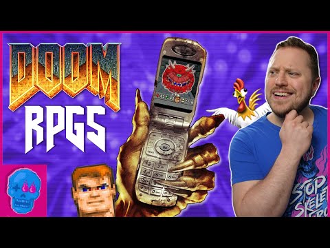 Doom's Lost Official RPGs | Punching Weight | SSFF thumbnail