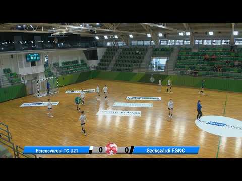Ferencvárosi TC U21 - Szekszárdi FGKC  KÉZILABDA NB II Női-C csoport thumbnail