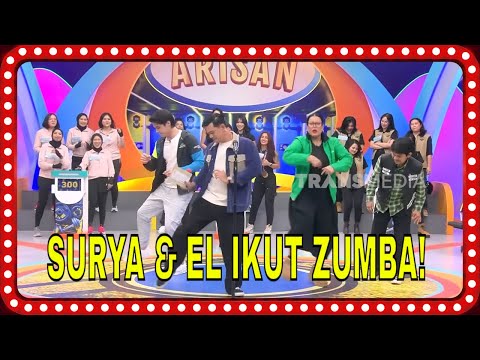 OKKY SELALU PUNYA CELAH UNTUK JOGET! | ARISAN LAGI LIVE (21/05/26) thumbnail