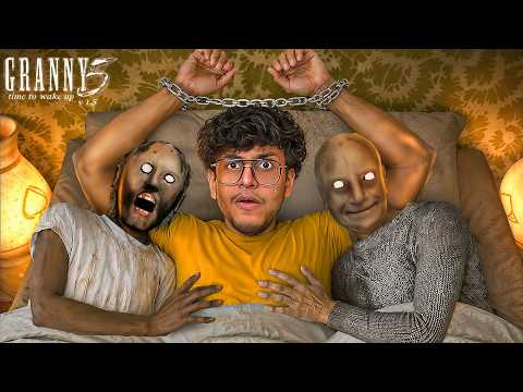 Granny 5 - Dadi ke Hotel mein Fass Gaya thumbnail