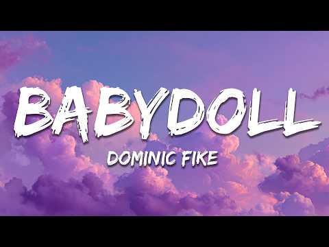 Dominic Fike - Babydoll thumbnail